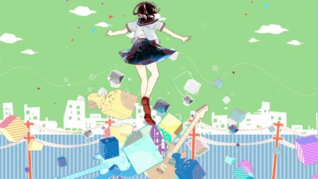 【初音ミク・音街ウナ】なんだろう…それってあなたの感想ですよね？【オリジナル曲】#ボカコレ