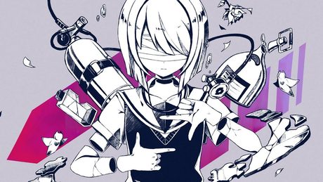 【公式】 バラバラココロ/かいりきベア feat.flower
