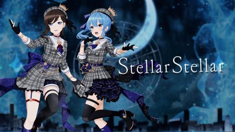 RAISE A SUILEN×星街すいせい『Stellar Stellar』【エクストラ楽曲MV】