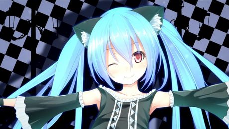 【初音ミク】 踊ル猫曰ク 【オリジナル】