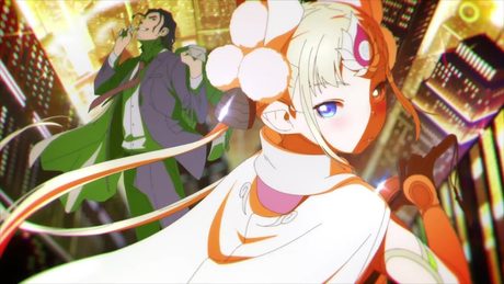 TVアニメ「コップクラフト」オープニング映像 [期間限定公開]  / オーイシマサヨシ - 楽園都市