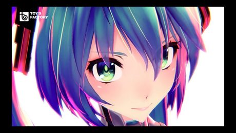 八王子P「Carry Me Off feat. 初音ミク」Music Video