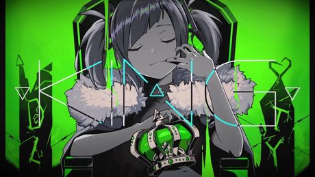 KING / cover Δ.