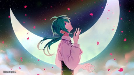 月のワルツ / 緑仙 Cover