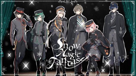 スノーマジックファンタジー Cover / 七次元生徒会