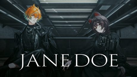 JANE DOE／covered by 戌亥とこ、宇佐美リト