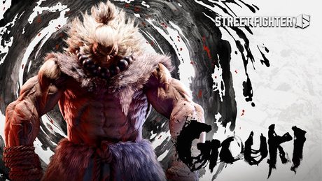 『ストリートファイター6』豪鬼(Gouki)ゲームプレイトレーラー