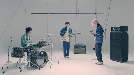 PELICAN FANCLUB 『Telepath Telepath』Music Video