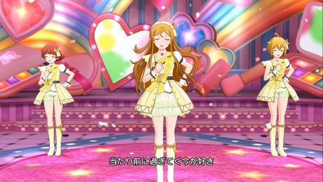 「アイドルマスター ミリオンライブ! シアターデイズ」ゲーム内楽曲『ハルマチ女子』MV