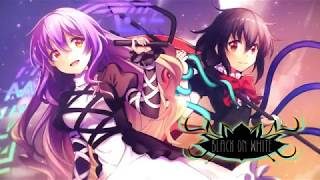 【東方ボーカルMV】BLACK ON WHITE／紺碧studio【感情の摩天楼～Cosmic Mind／平安のエイリアン】