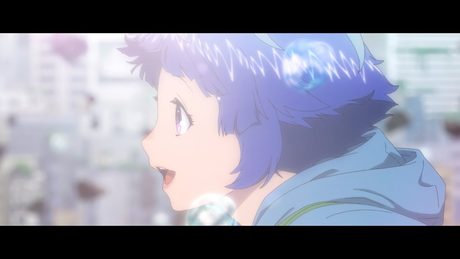 Bubble feat.Uta - MV Eve