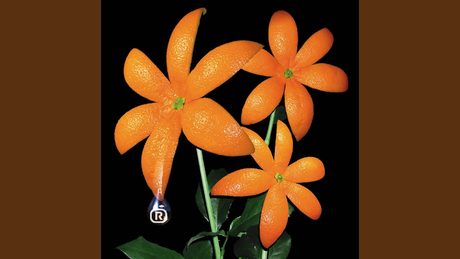 花