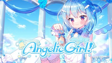 Angelic Girl！