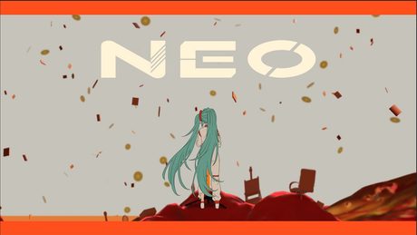 NEO feat. 初音ミク / じん【Official MV】