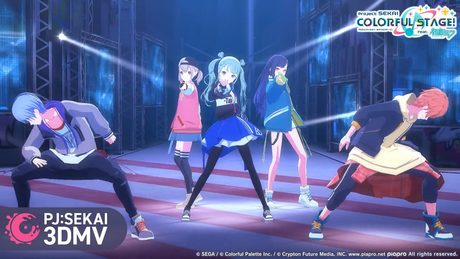 Ready Steady / Vivid BAD SQUAD × 初音ミク【3DMV】