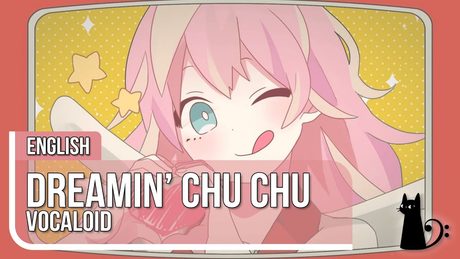 【Lizz Robinett】Dreamin ChuChu / どりーみんチュチュ【English Cover】