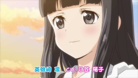 「彼女がフラグを立てる理由」SPOT