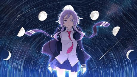 幾望の月 feat. 結月ゆかり / Kibou no tsuki - Nakyamurya - サムネイル