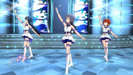 「アイドルマスター ミリオンライブ! シアターデイズ」ゲーム内楽曲『待ちぼうけのLacrima』MV