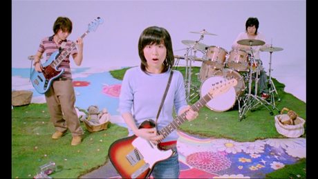 チャットモンチー『ハナノユメ』Music Video