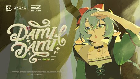 Lucia EP - "DAMIDAMI" | Zenless Zone Zero