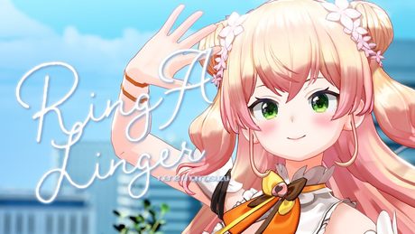 Ring-A-Linger / 桃鈴ねね(original)(Prod. ヒゲドライバー)