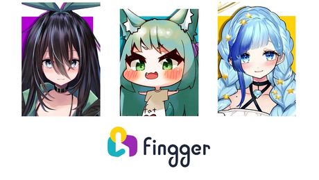 大型ビジョン放映『6月 fingger CUP 〜秋葉原編〜』入賞者Ver.【fingger】