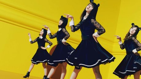 乃木坂46・齋藤飛鳥&白石麻衣ら、ネズミに扮しキュートなダンス披露 マウスコンピューター新CM「マウスダンス/国内生産&24時間サポート」篇&メイキング映像