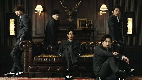 ARASHI - I'll be there [Official Music Video]