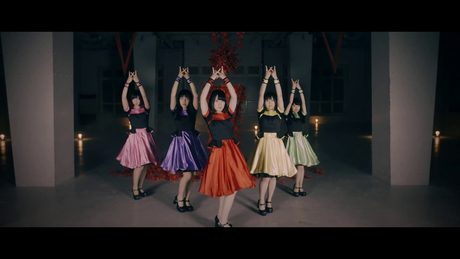 ワルキューレ/一度だけの恋なら Music Video(2 chorus ver.)_TVアニメ「マクロスΔ(デルタ)」OPテーマ