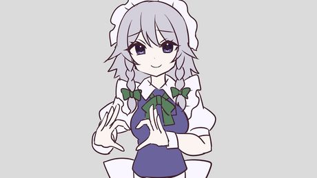 【東方ボーカルアレンジ】レミチャッカサクヤ【ちょこふぁん】