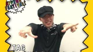 TAG が語る!DDR の魅力!