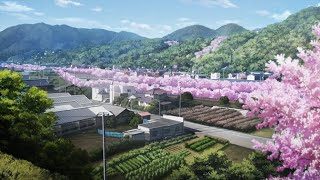 ゆるキャン△ SEASON２ ～MV～「ここにも春が来るんだ。」