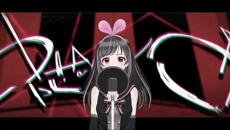うっせぇわ - Ado/covered by キズナアイ(ブラックアイ)【歌ってみた】