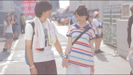 SHISHAMO「君と夏フェス」