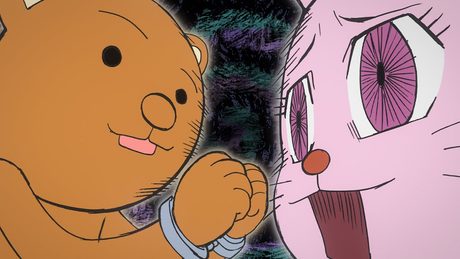 『ギャグマンガ日和GO』OP 「僕達のギャグマンガ日和」うえだゆうじ
