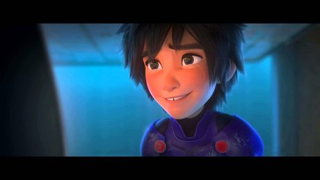 「ベイマックス」MovieNEX♪Story/AI プロモーションビデオ