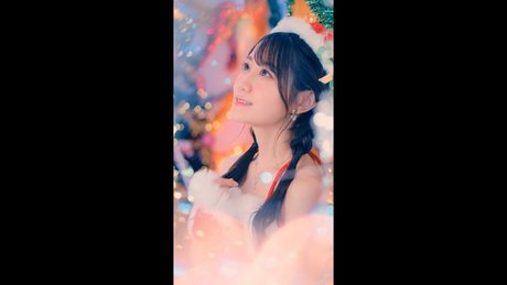 小倉 唯「Very Merry Happy Christmas」MUSIC VIDEO