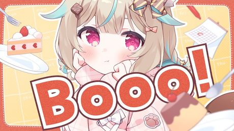 Booo! / 甘狼このみ（cover）