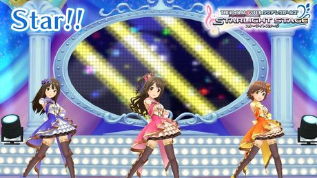 【デレステ】「Star!!」3DMV|10周年企画【アイドルマスター】