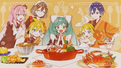 ハッピーチートデー / れるりり feat. 初音ミク