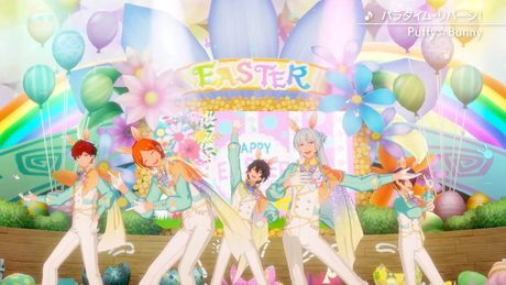 Puffy☆Bunny「パラダイム・リバーシ!」あんさんぶるスターズ!! Music ゲームサイズMV