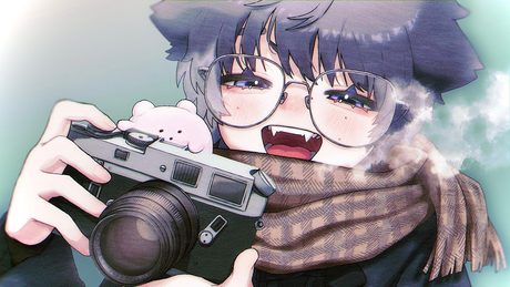 ライカ - covered by 甲斐 澄晴 - サムネイル