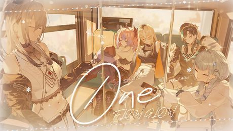 One / FLOW GLOW(cover) 【歌ってみた】