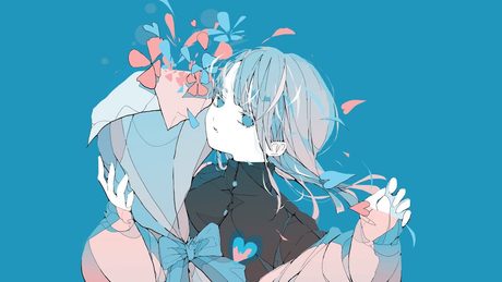 『 ハナタバ 』/ MIMI feat. 可不
