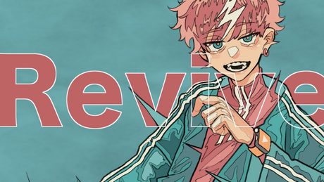 Revive / 缶缶