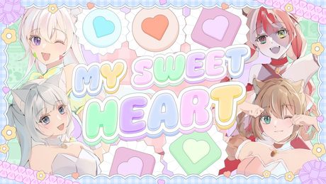 My Sweet Heart - Komatsu Rika | Tokyo Mew Mew COVER by hololive
