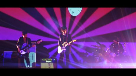 UNISON SQUARE GARDEN「徹頭徹尾夜な夜なドライブ」ショートver.