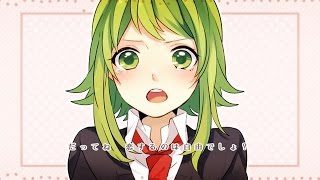 【GUMI】ナンカイレンアイ【Original PV】／タカノン（Takanon）［公式（Official）］