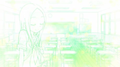 TVアニメ『からかい上手の高木さん2』ノンクレジットED「あなたに」/高木さん(CV:高橋李依)